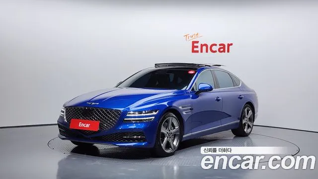 Genesis G80 2020