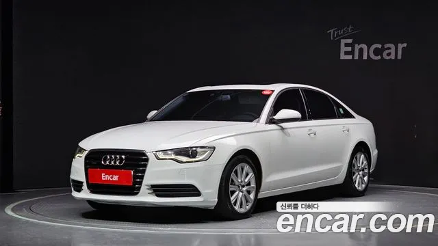 Audi A6 2014