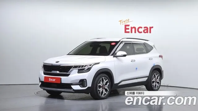 Kia Seltos 2020