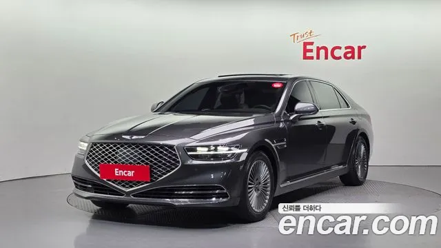 Genesis G90 2019
