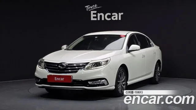 Renault SM5 2015