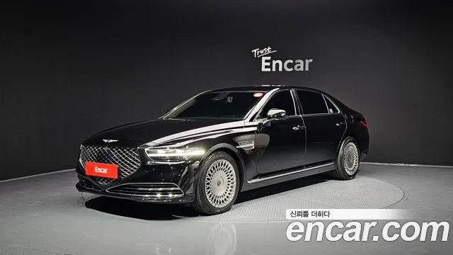 Genesis G90 2021
