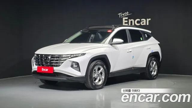 Hyundai Tucson 2023