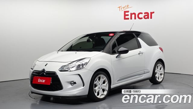 Citroen DS3 2013