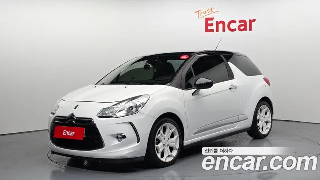 Citroen DS3 2013
