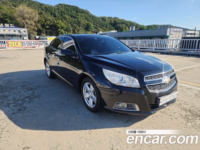Chevrolet Malibu 2012