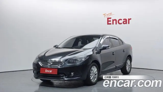 Renault SM3 2013