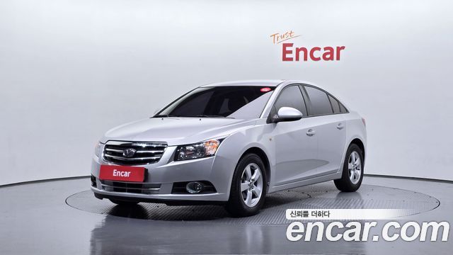 Chevrolet Lacetti 2010