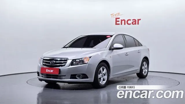 Chevrolet Lacetti 2010