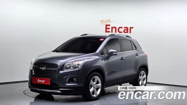 Chevrolet Trax 2015