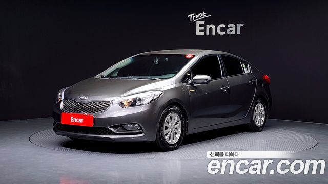 Kia K3 2012