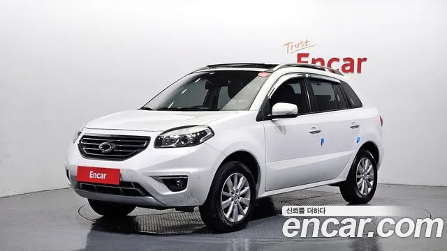 Renault QM5 2013