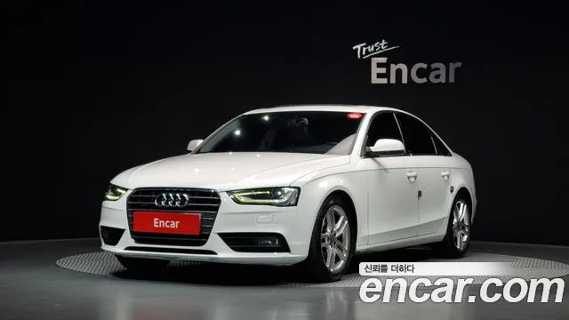 Audi A4 2012