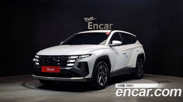 Hyundai Tucson 2025