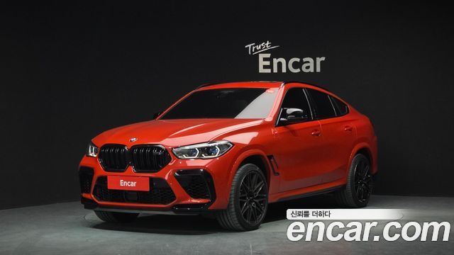 BMW X6M 2021