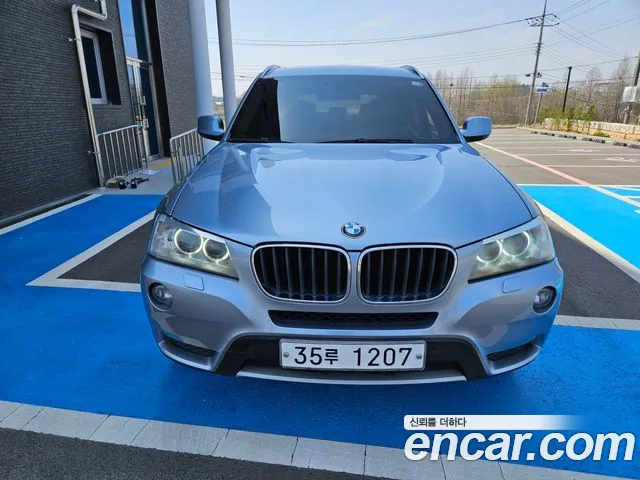 BMW X3 2014