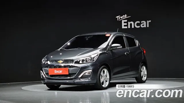 Chevrolet Spark 2018