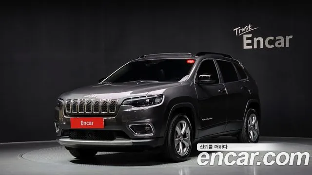Jeep Cherokee 2022