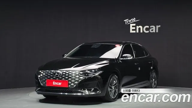 Hyundai Grandeur 2021