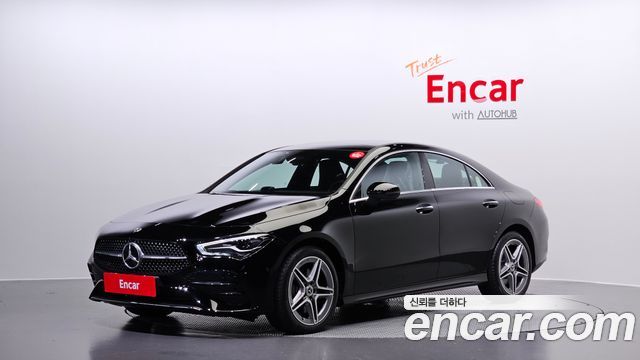 Mercedes-Benz CLA-Class 2025