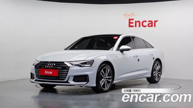 Audi A6 2023
