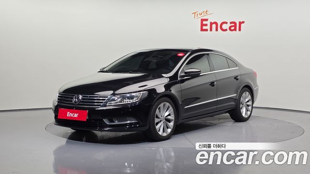 Volkswagen CC 2015
