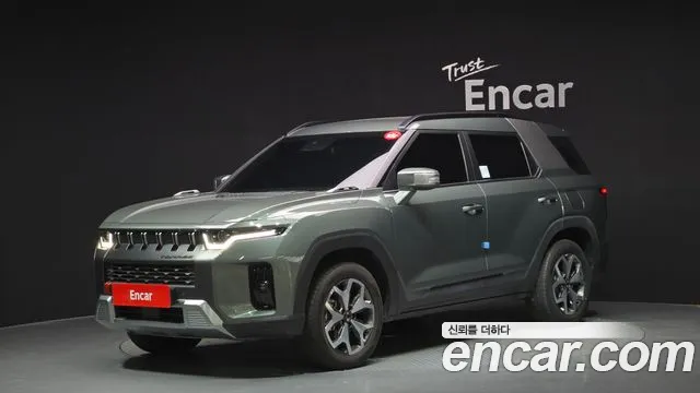 SsangYong Torres 2023