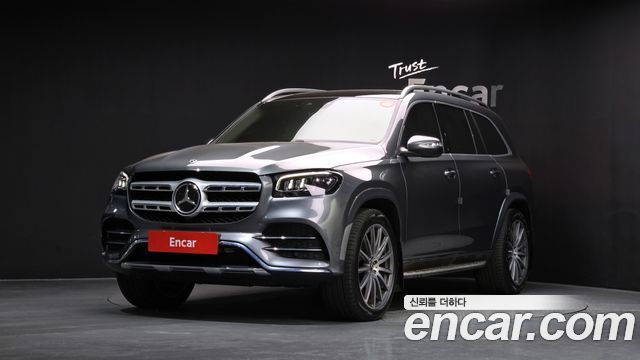 Mercedes-Benz GLS-Class 2020