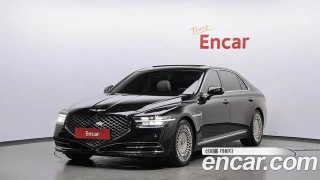Genesis G90 2019