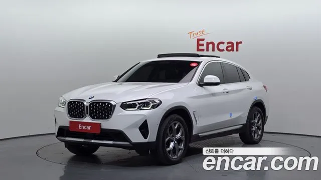 BMW X4 2023
