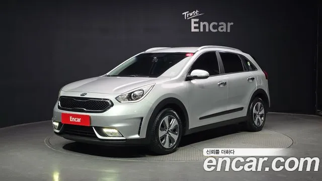 Kia Niro 2018