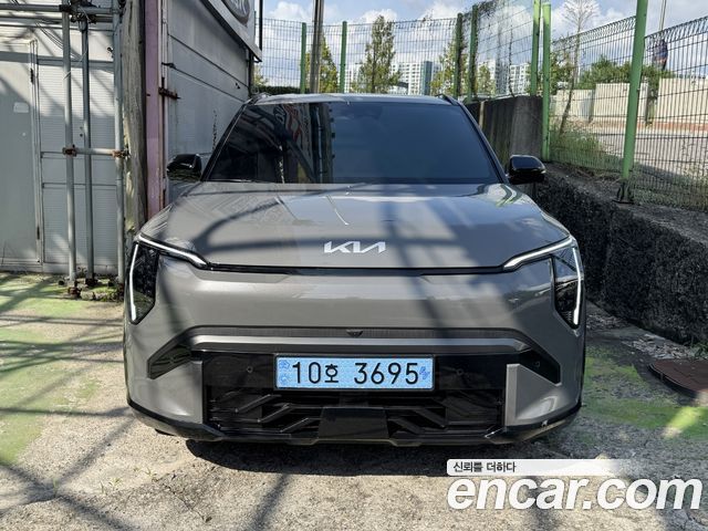 Kia EV3 2024