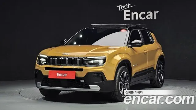 Jeep Avenger 2024