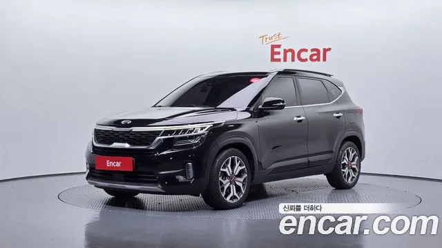 Kia Seltos 2020
