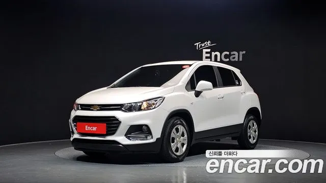 Chevrolet Trax 2019