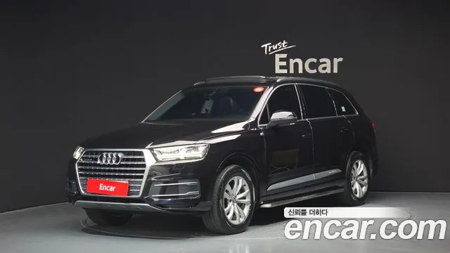 Audi Q7 2019