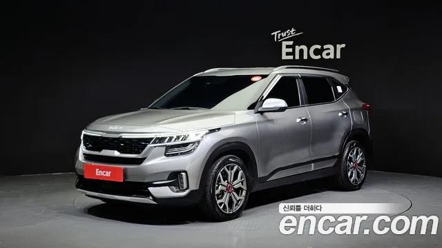 Kia Seltos 2022