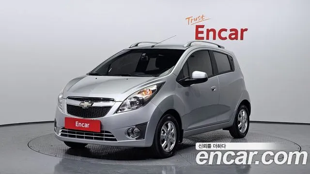 Chevrolet Spark 2012