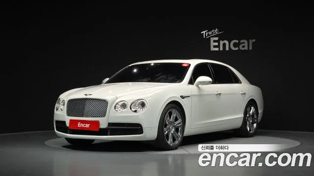 Bentley Flying Spur 2016