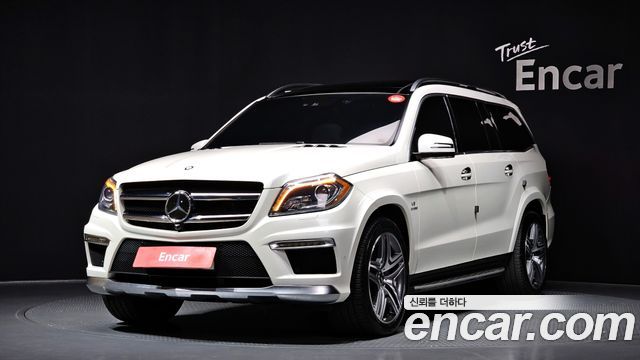 Mercedes-Benz GL-Class 2015