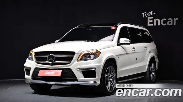 Mercedes-Benz GL-Class 2015