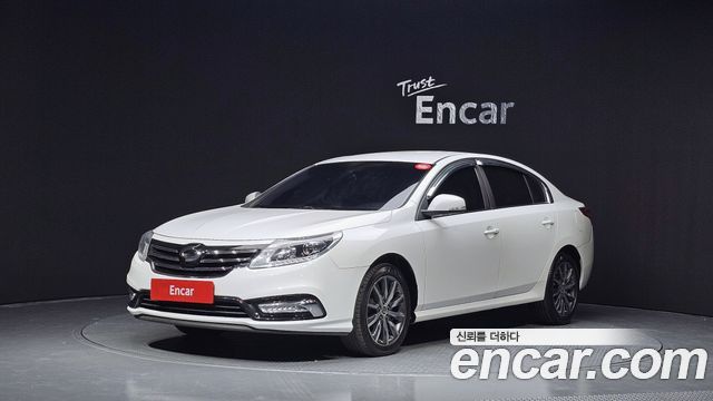 Renault SM5 2018