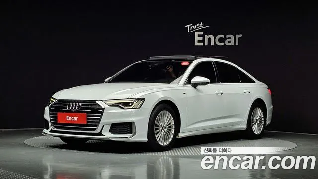 Audi A6 2020