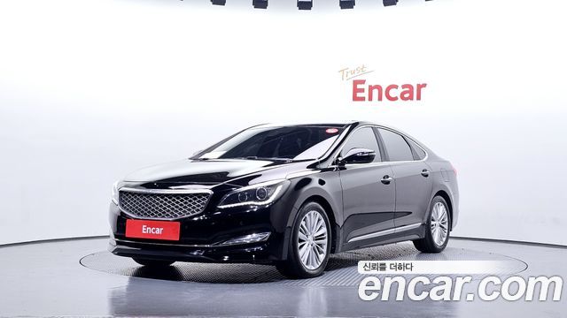 Hyundai Aslan 2015