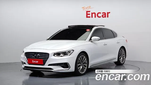 Hyundai Grandeur 2019