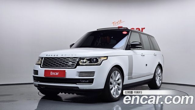 Land Rover Range Rover 2017