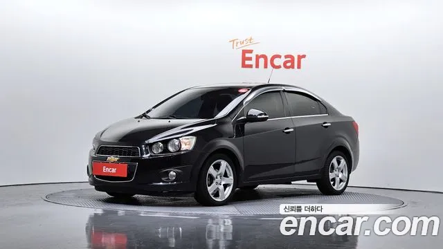 Chevrolet Aveo 2014