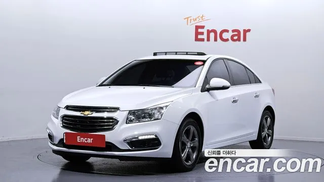 Chevrolet Cruze 2015