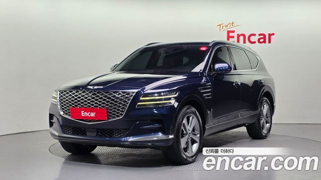 Genesis GV80 2020