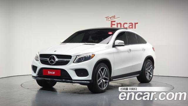 Mercedes-Benz GLE-Class 2018